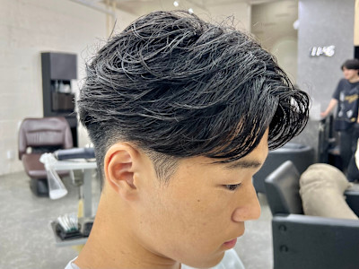 GLOP 町田 メンズサロン×スタイル