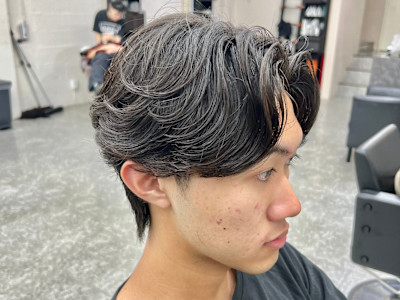 GLOP 町田 メンズサロン×スタイル