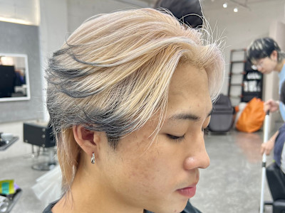 GLOP 町田 メンズサロン×スタイル