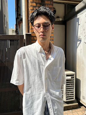 GLOP 町田 メンズサロン×スタイル