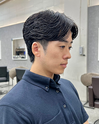 GLOP 町田 メンズサロン×スタイル