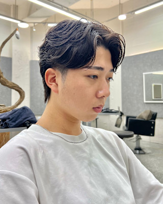 GLOP 町田 メンズサロン×スタイル