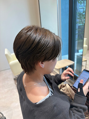 レディースショート