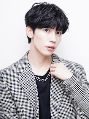 ツーブロック メンズショート 韓国風マッシュショート 20代