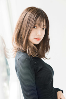 tocca hair&treatment×ミディアム