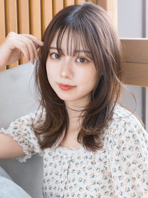 tocca hair&treatment×ミディアム