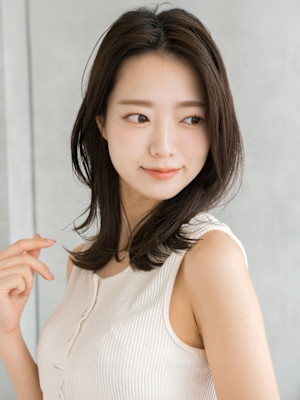 tocca hair&treatment×ミディアム