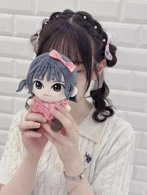 ふわふわくらげヘア＊まゆ (小顔/大須/栄