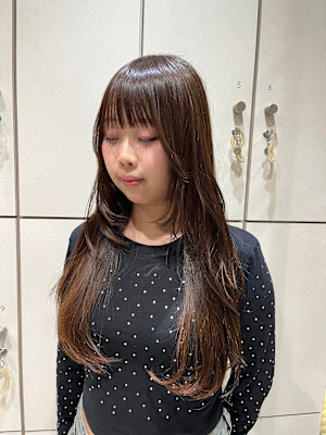 レイヤーカット