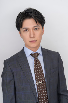 誰からも好印象な大人の定番ビジネスショート[メンズ/池袋]