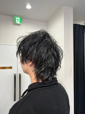 [シノダネネ/表参道/メンズカット/メンズパーマ/メンズ］