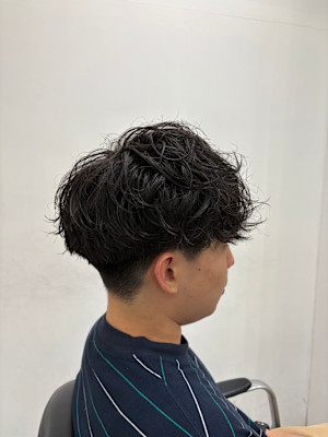 [シノダネネ/表参道/メンズカット/メンズパーマ/メンズ］