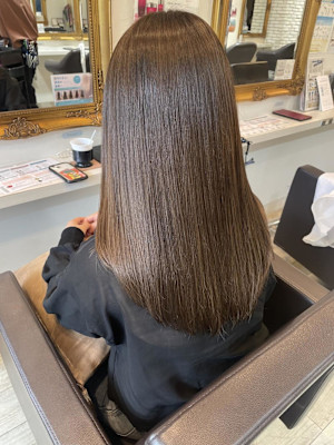 ウルトワトリートメント【錦糸町 髪質改善】