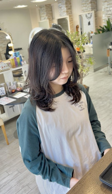 ハッシュカット