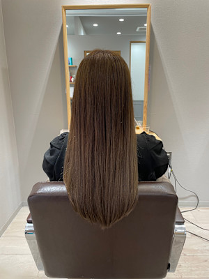 髪質改善トリートメント