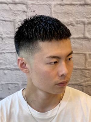 クロップスタイル