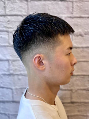 クロップスタイル