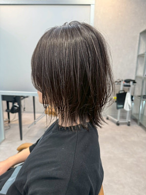 Men’s salon Zina 天神×スタイル