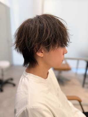 Men’s salon Zina 天神×スタイル