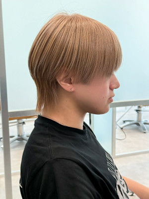 Men’s salon Zina 天神×スタイル