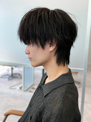 Men’s salon Zina 天神×スタイル