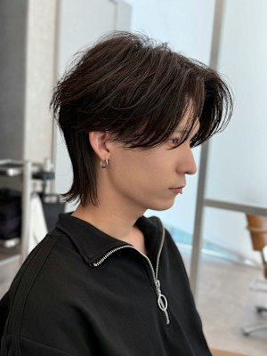 Men’s salon Zina 天神×スタイル