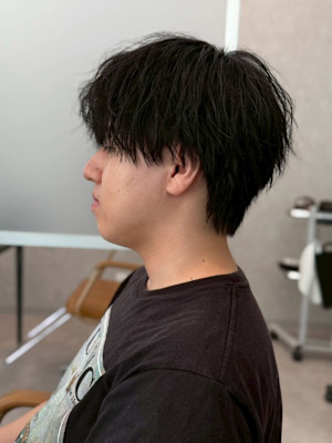 Men’s salon Zina 天神×スタイル