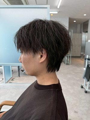 Men’s salon Zina 天神×スタイル