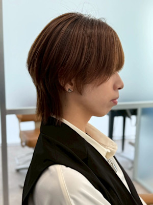 Men’s salon Zina 天神×スタイル