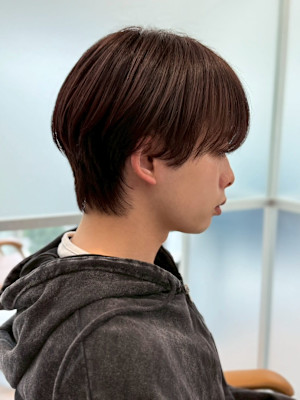 Men’s salon Zina 天神×スタイル