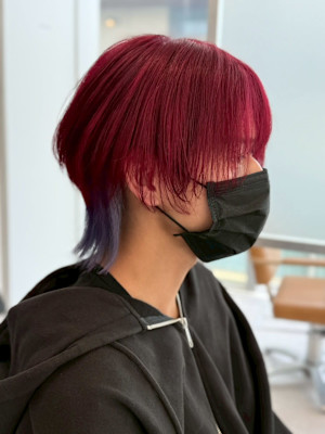 Men’s salon Zina 天神×スタイル