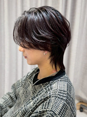 Men’s salon Zina 天神×スタイル