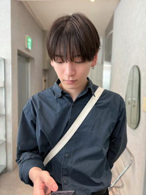 Men’s salon Zina 天神×スタイル