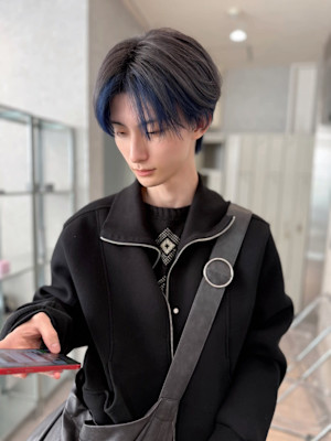 Men’s salon Zina 天神×スタイル