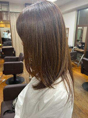 Hair&Make TOM【トム】×スタイル