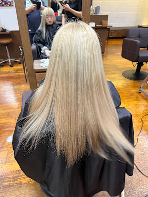 Hair&Make TOM【トム】×スタイル