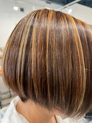 Hair&Make TOM【トム】×スタイル