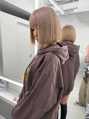 TACE  新宿店×スタイル