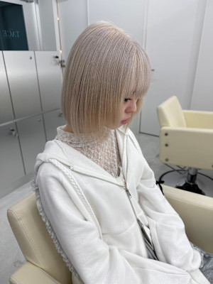 TACE  新宿店×スタイル