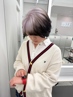 TACE  新宿店×スタイル