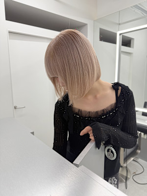 TACE  新宿店×スタイル