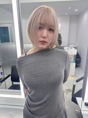 TACE  新宿店×スタイル