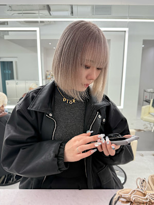 TACE  新宿店×スタイル