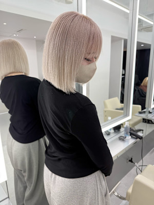 TACE  新宿店×スタイル