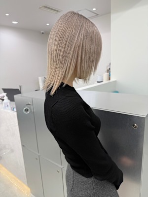 TACE  新宿店×スタイル