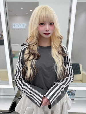 TACE  新宿店×スタイル