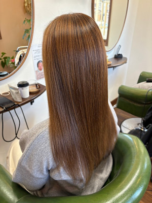 jun beauty salon×スタイル