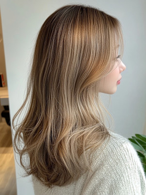 ミディアムスタイル