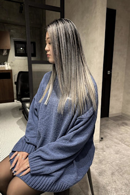 ★オリジナルエアタッチバレイヤージュ★