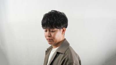 ナチュラル×ツーブロック×スタイル